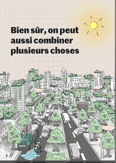combiner plusieurs choses