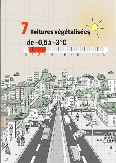toiture végétalisée