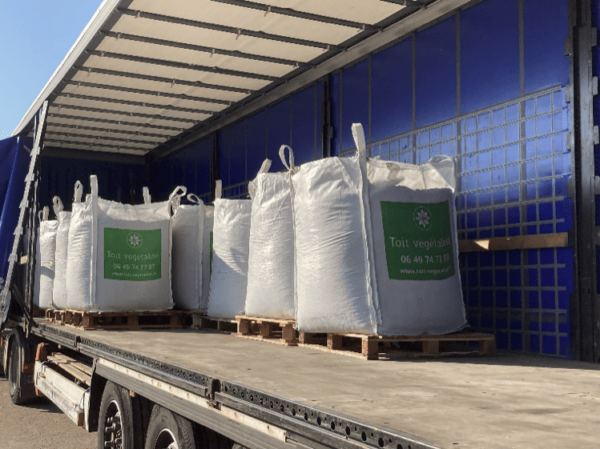 Substrat Intensif Extra Léger (IEL) en big bag – Image 3
