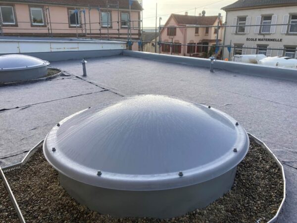 Feutre de protection 300 g/m² - bidim – Image 4