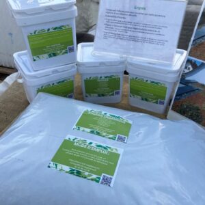 Engrais bio en sac de 25 kg