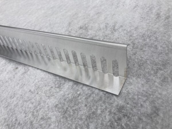 Bande garde-grève aluminium : 5 cm – Image 2