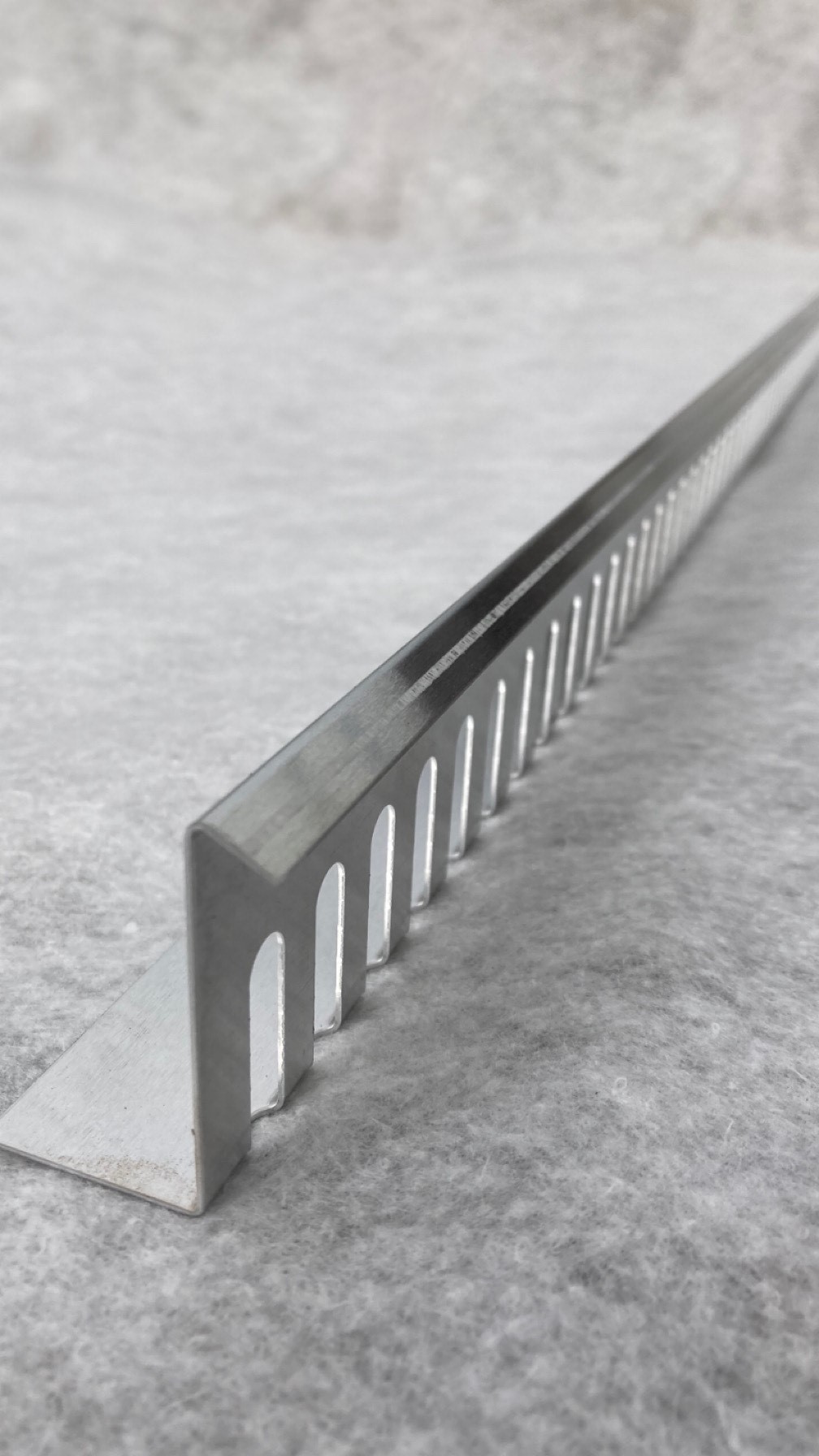 Bande Garde gr ve Aluminium 5 Cm Toit V g talis Bande Garde gr ve Aluminium 5 Cm Toit V g talis