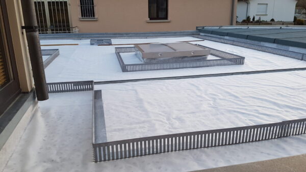 Bande garde-grève aluminium : 15 cm – Image 3
