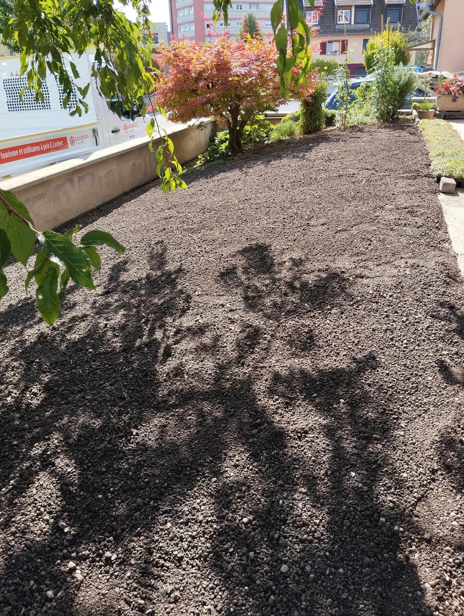 Toile de paillage naturelle et biodégradable: rouleau de 33 m². Grammage: 800 g/m². – Image 5